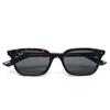 Ray-Ban RB4456 1359/87 (52) Leopard Print Zaya Sunglasses