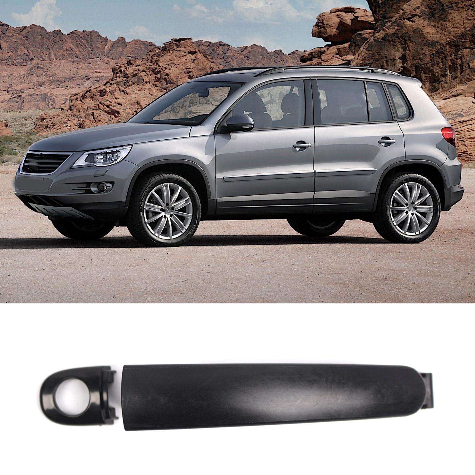 

Замена наружной ручки двери водителя для Tiguan 2007-2013 OEM номер 5N0837205C