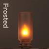 Flickering Flame LED Flame Lamp Warm Light USB Atmosphere Light  Home Room Decor