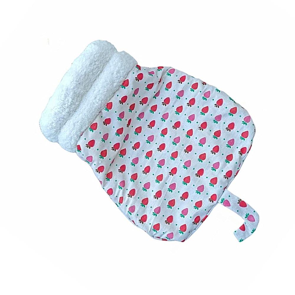 Thickened Cat Cave Bed Plush Cat Nest Mat Creative Cat Sleeping Bag  Pet Supplies