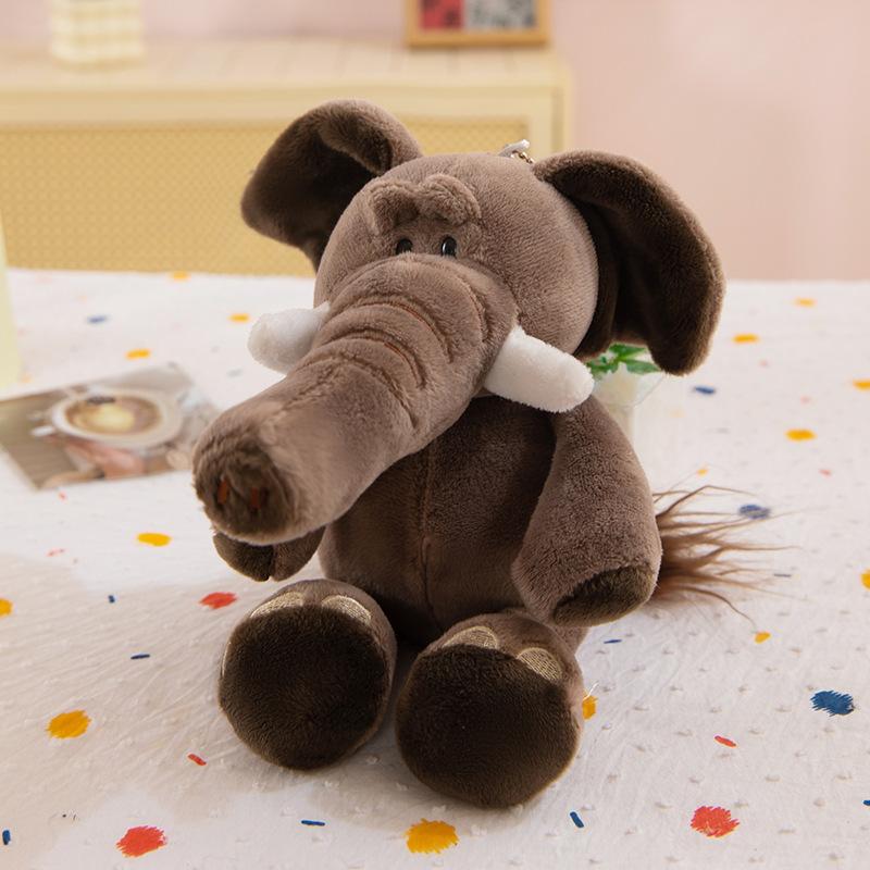 New Deer Doll PP Cotton Plush Toy Doll Jungle Brothers Doll Grab Machine Doll