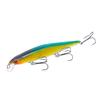 5PCS Mino Bait 11cm/12.9g Long Throw Sea Fishing Simulation Hard Bait Fake Bait