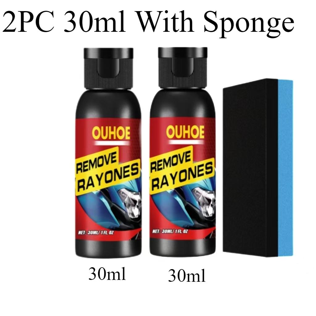 Scratch Refurbishment and Repair Agent Car Paint Maintenance Car Paint Scratch Repair Agent Polishing and Removing Car Parts