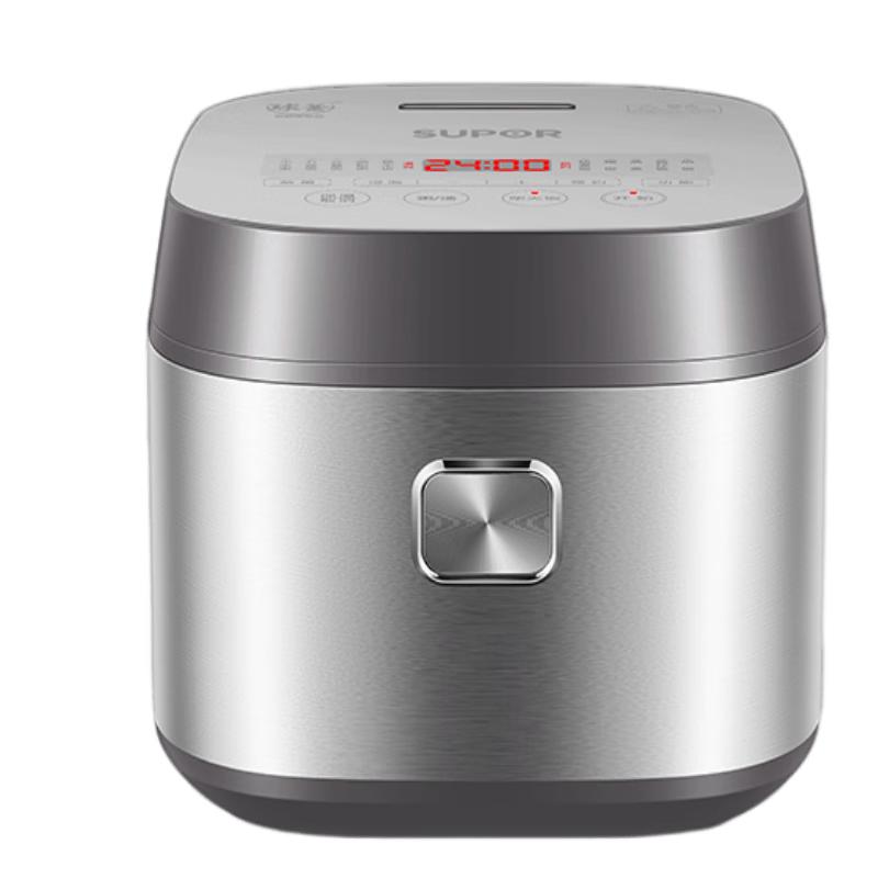 SUPOR QC Series 4L Smart Rice Cooker CN plug (adapter included)
