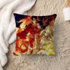 Tian Guan Ci Fu Cushion Cover Pillowcase Upholstery Sofa Throw Pillow Home Decor Pillowcas