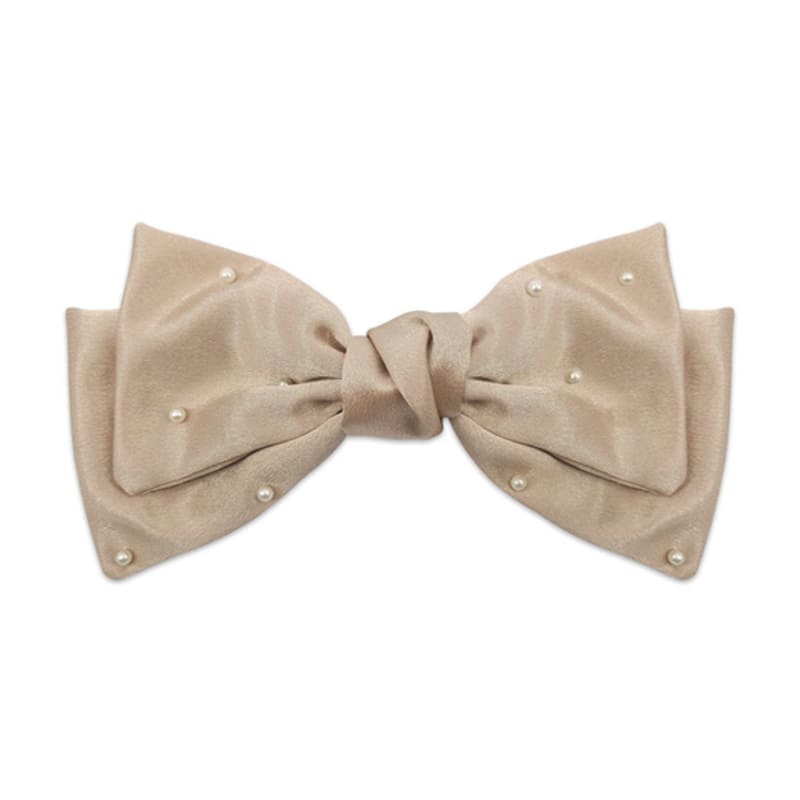 MELA BIANCA Giannella Hairpin (Satin)