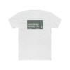 Montrose Mining Company Gay Leer Bar Heren Katoenen Ronde Hals T-shirt Houston Texas