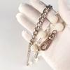 Pearl Waist Chain Women'S Sweet Belt Dress Simple Waist Elegant Belt With Skirt Decorative Belt