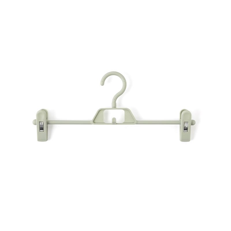 Mom's Joy No-Trace Multifunctional Pants & Skirt Hanger Clips - Anti-Crease, Household Drying Rack and Storage Solution.