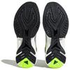 adidas MTS Abrasion Resistant Low Top Running Shoes Unisex Black White Green Sneakers JH5788