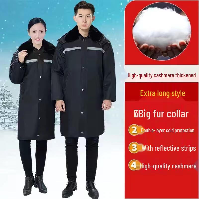 MARYYA Winter Emergency Warm Work Jacket