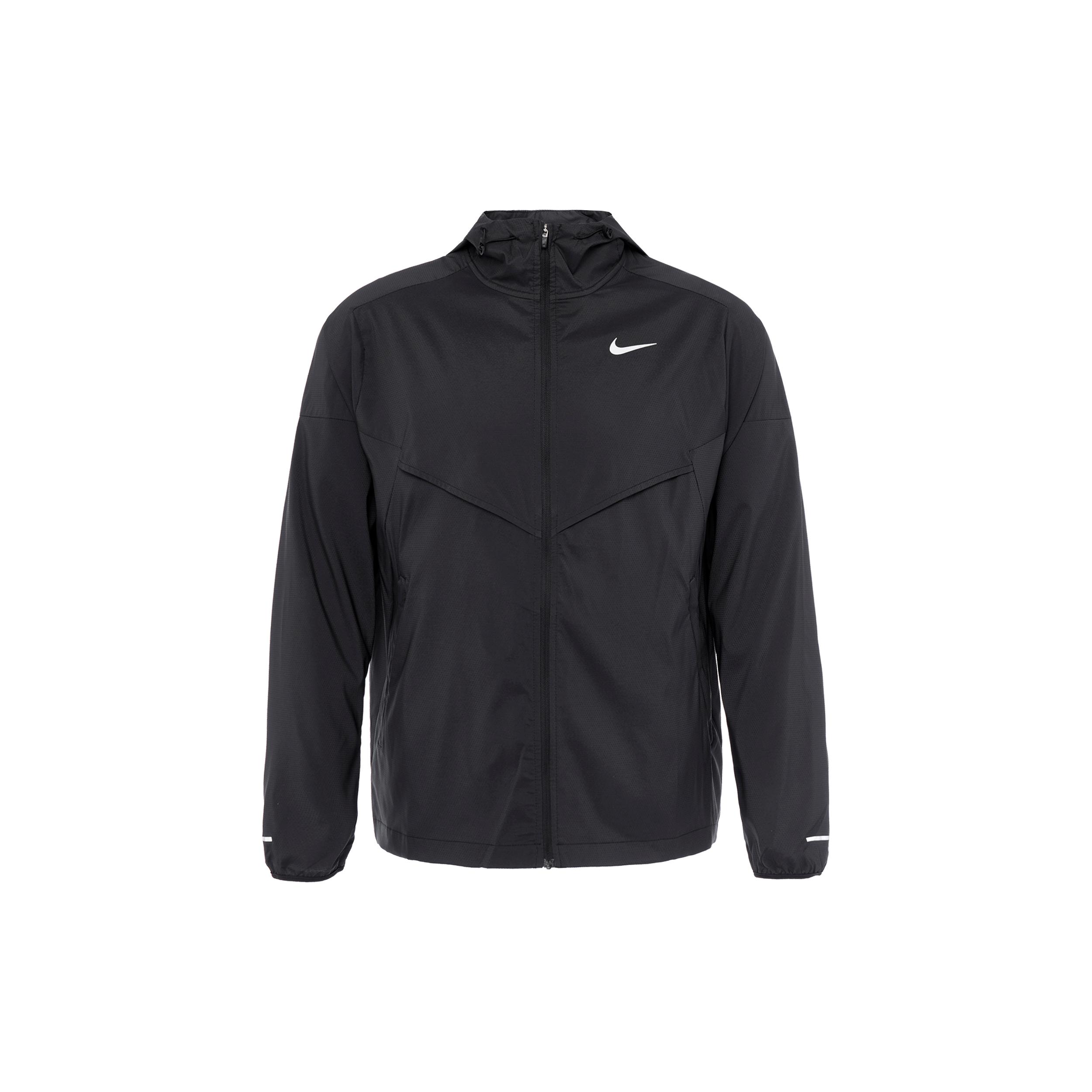 Мужская куртка Nike WINDRUNNER Черная FB7541-010 L