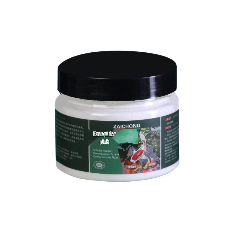 Koiteich Algenmittel: Sicher für Fische, Entfernt grüne, blaugrüne und braune Algen, Moosentferner.