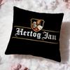 H-HERTOG JANS Federa Premium Comfort Reversibile - Design Due in Uno per Qualsiasi Stanza e Interno Auto