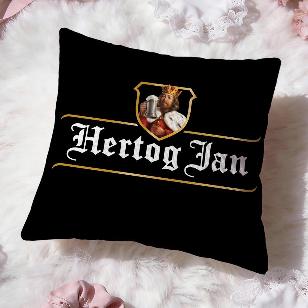H-HERTOG JANS Federa Premium Comfort Reversibile - Design Due in Uno per Qualsiasi Stanza e Interno Auto