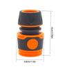 Garden Watering Hose Quick Connector Joint Water Pipe Irrigation Fittings Stop Water Connectors