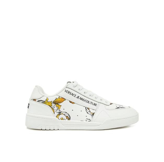 Men's Sneakers Versace Jeans Couture 78ya3sd4 White