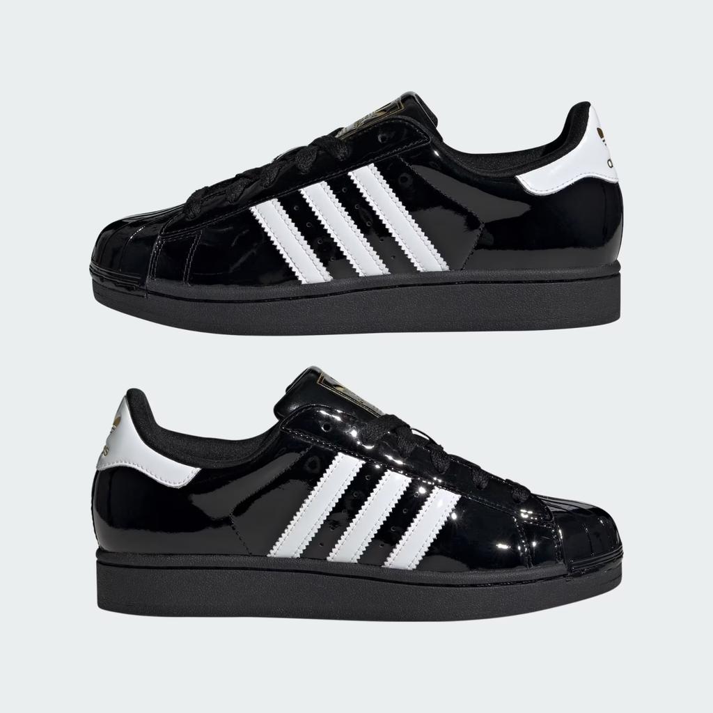 JS4009 Adidas Originals Superstar 2 Core Black Cloud White (Women's)
