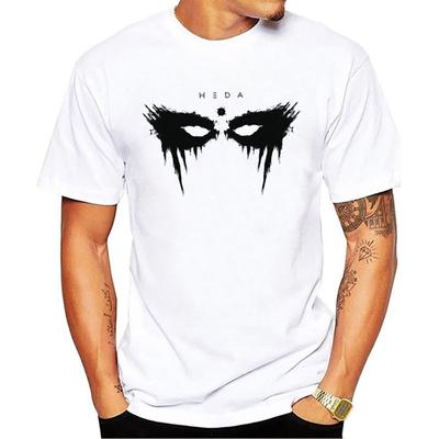 Fashion Heda Lexa Design Creative Male Short Sleeve Unisex T-shirts
