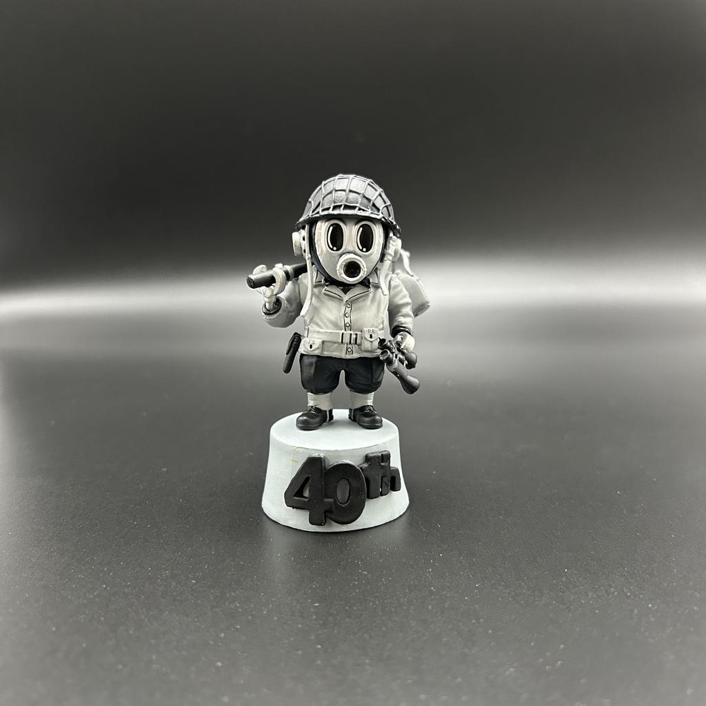 9cm/3.54in Anime Dragon Ball Z Toriyama Akira Figure JZ Toriyama Akira Action Figure Collectible Statue Model Toy Gift