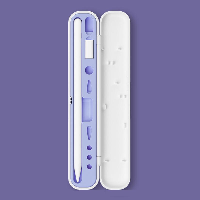 Pouzdro pro Apple Pencil 2 1 Kryt pro Apple Pencil 2. generace 1. generace Držák stylusu Ochranné pouzdro Příslušenství pro pero iPad