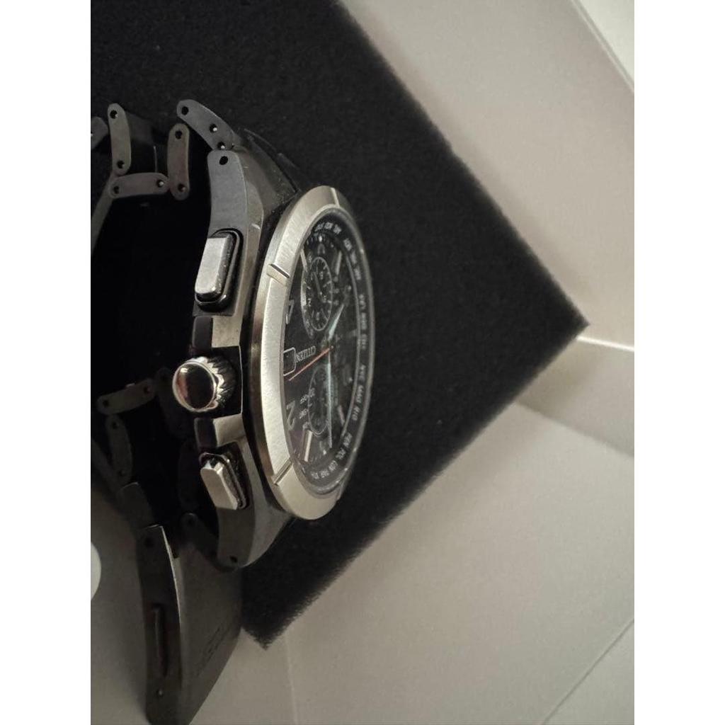 Used CITIZEN ATTESA 30th Limited Edition
