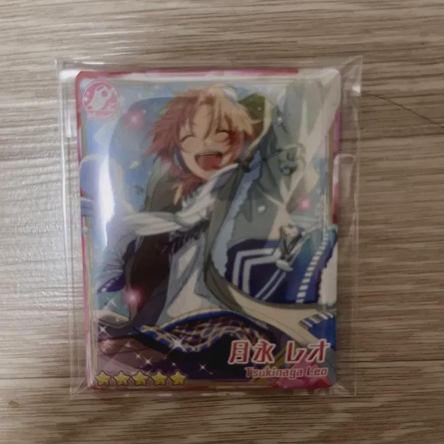 

Иллюстрационные товары, которые Анста Цукина может установить как Лео