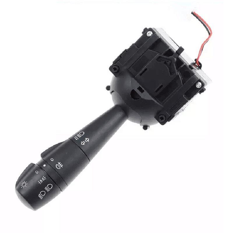 Car Turn Signal Headlight Switch For Renault Dacia Models-LOGAN MCV II, CLIO IV, SANDERO II 8201167977 255403601R