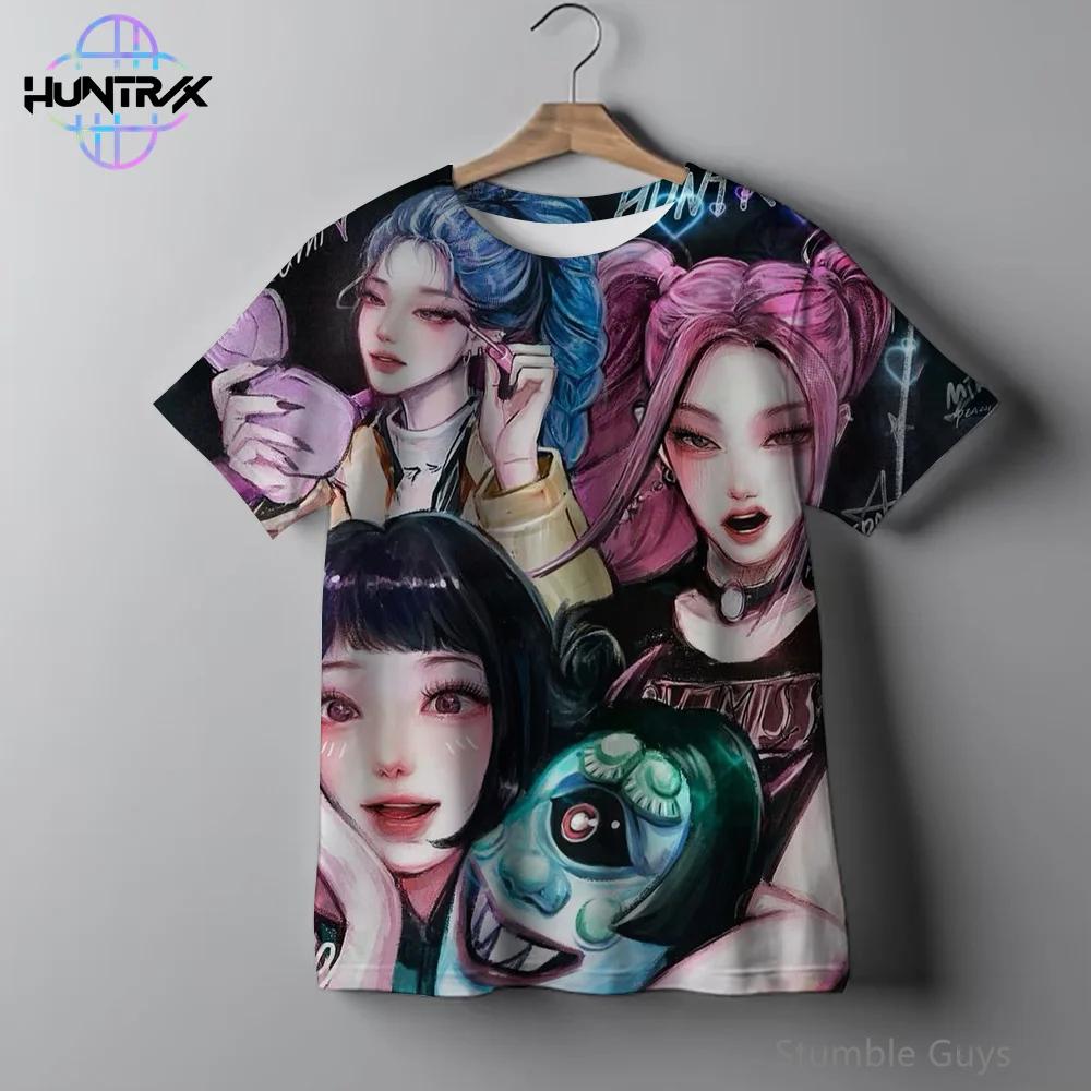 T-Shirts Kinder Unisex Mode Cartoon Bedrucktes T-Shirt Kinderbekleidung Kurzarm Lässig Mode Jungen Mädchen