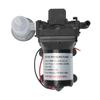 Self Priming DC Diaphragm Pump 12V 11.3LPM 3.0GPM Rated Flow Auto Cut Off Energy Saving for Car Wash