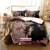 Princes Principal Beding Set Single Twin Ful Quen King-Sized Dimensionsd Dimensions Bed Linen Set Adult People Kid Bedrom Duvetcover Sets 3D Anime Bed