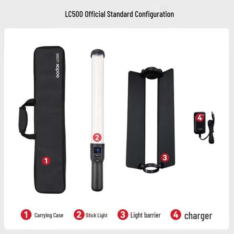 Godox LC500 Handheld LED Light Stick