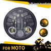 Harley Prince 5.75" 60W LED Headlight with Turn Signal, High/Low Beam