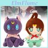 Nuovi Peluche di Sailor Moon con Design di Makoto Kino e Gatto Luna