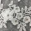 Bead Embroidery Hollow Lace Pair Flower Decoration Collar Diy Sewing Lace Collar Clothing Accessories