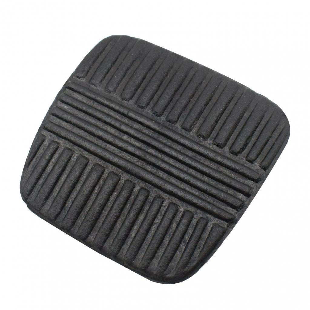2Pcs Car Brake Clutch Pedal Rubber for Pads Cover 49751-NI010 for Nissan MQ