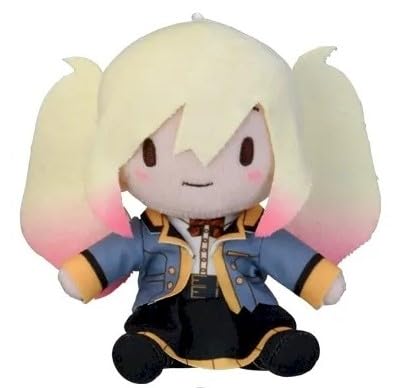 

Project Sekai Colorful Stage! feat. Hatsune Miku FuwaPuchi Mini Plush Toy Leo/need ~Brand New World~ Approx. 12cm (Saki Tenma)