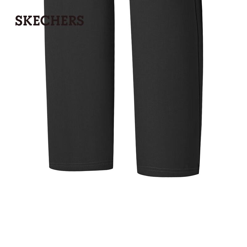 Skechers Men's P325M116 Casual Straight-Leg Trousers