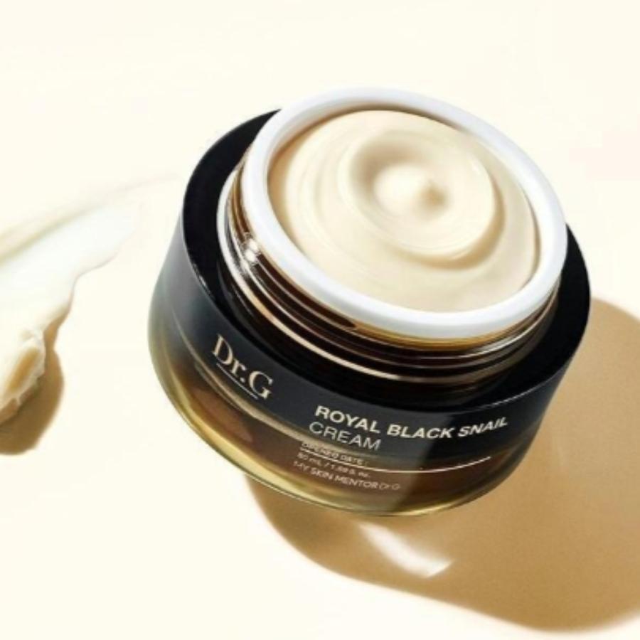 Dr.G Royal Black Snail Cream 50mL
