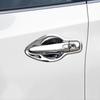 Car Door Handle Bowl Trim Cover Protect for Nissan Tiida C13 2015 2016 2017 2018 2019 2020 2021 Pulsar