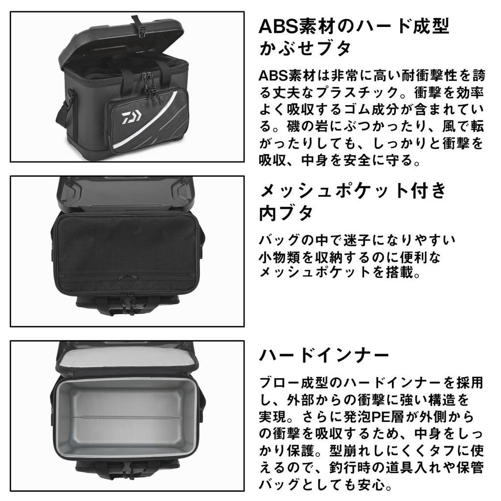 Cool Bag FF28L Black (M)