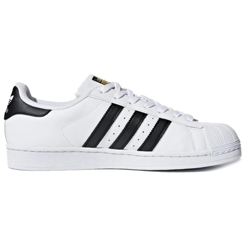 Adidas Superstar 'White Black' Sneaker C77124