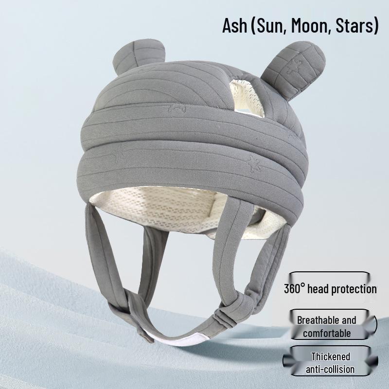 Infant Toddler Anti-Collision Safety Helmet: Baby Head Protection for Walking