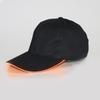 Cotton Flashing Glow Rave Party Cap Adjustable Hip-hop Luminous Hat  Stage Performance
