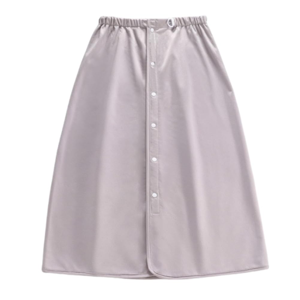 

LAROTSUBA Менструальные подгузники для взрослых для ухода Впитывающие Полностью для всех Смена подгузника Юбка, Юбка, Ночное недержание, Прокладка, Водонепроницаемый, Непротекающий, Моющийся, серый