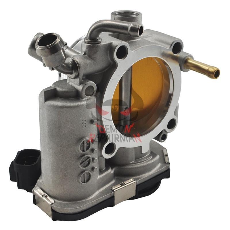 Throttle Body Assembly 0281750245 55577375 55561495 Replaces Accessories Professional Spare Parts for 5 Chevy Sonic Cruze Aveo