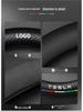 Tesla Model 3 Ultra-Thin Suede Carbon Fiber Steering Wheel Cover