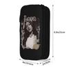 Lara Katseyes Kpop Girl Group Pencil Cases New  Pen Box Bag Girls Boys Big Capacity Office Cosmetic Pencilcases