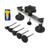 Professional Car Repair Tool Aluminum Alloy Car Paintless Dent Puller Bridge Repair Hand Tools Kit for Auto Hail Damage Fix Set