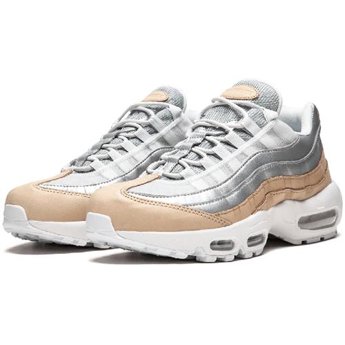 Nike Air Max 95 Pure Platinum Women's AH8697-002